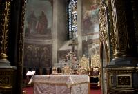 Altar Catedrala din Iasi